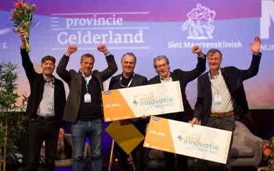 Winner innovation award
