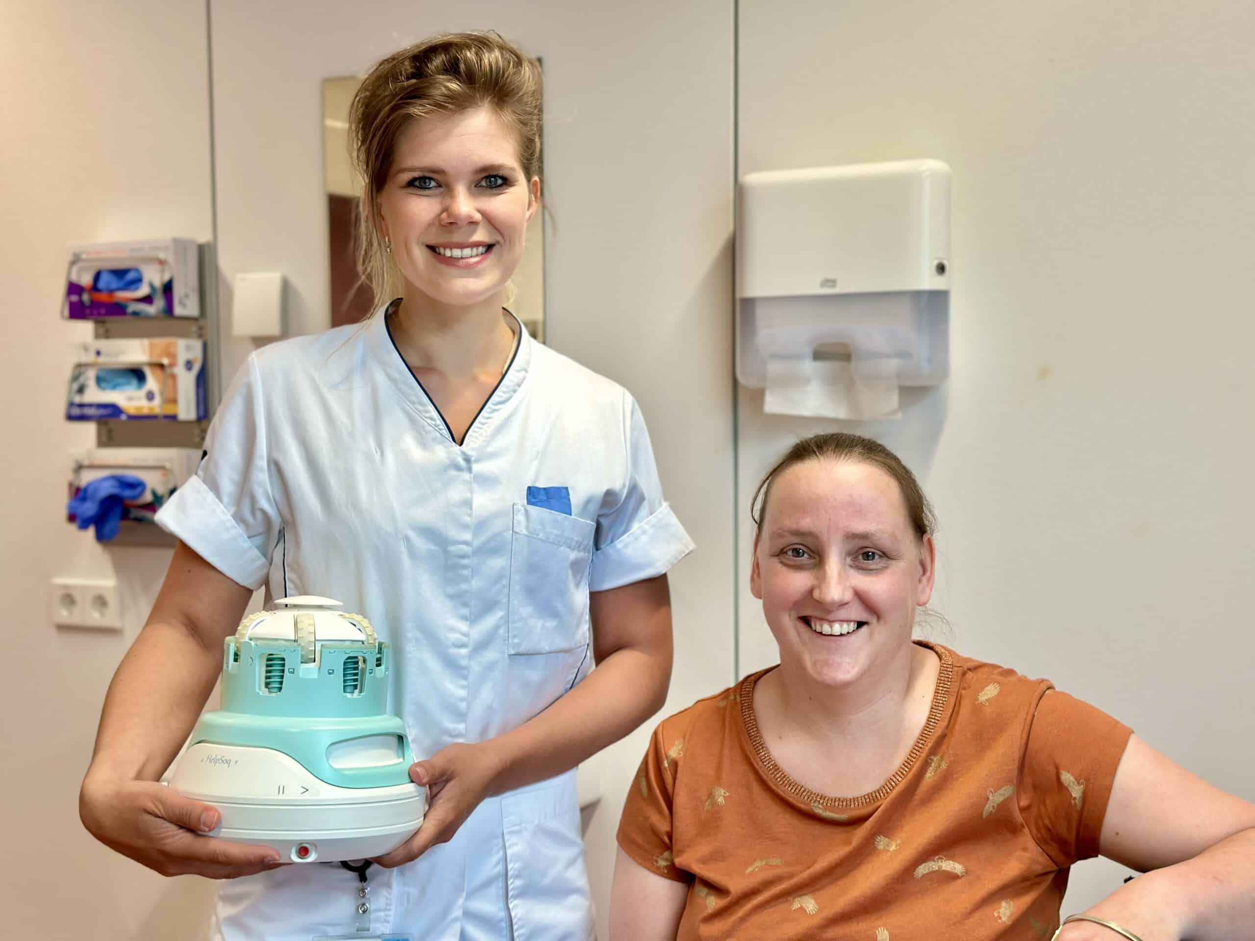 Ergotherapeut Merel van Son Revalidatie