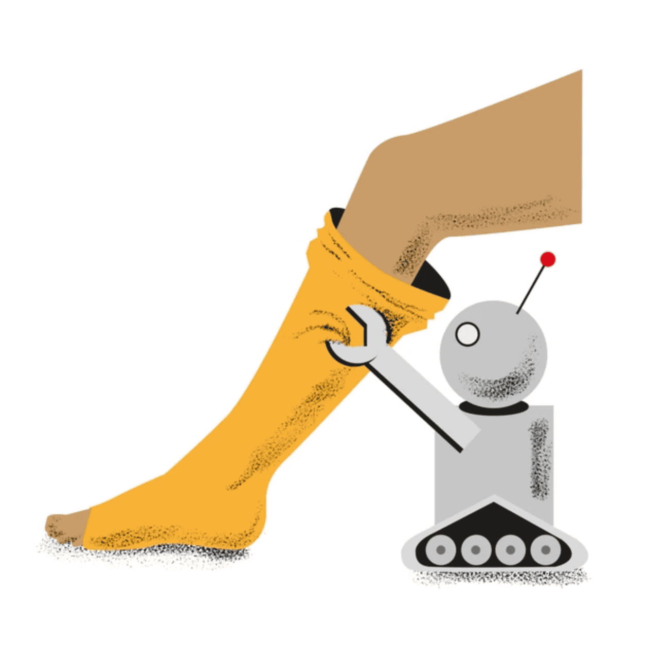 Fadi Nadrous illustratie