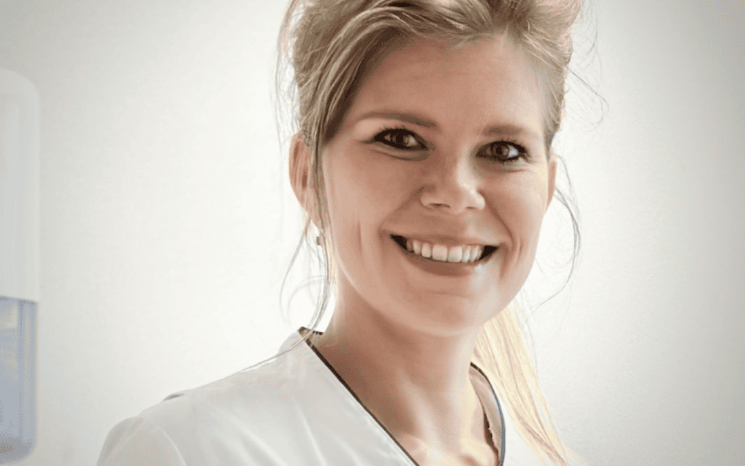 Merel van Son van het Zuyderland Medisch Centrum