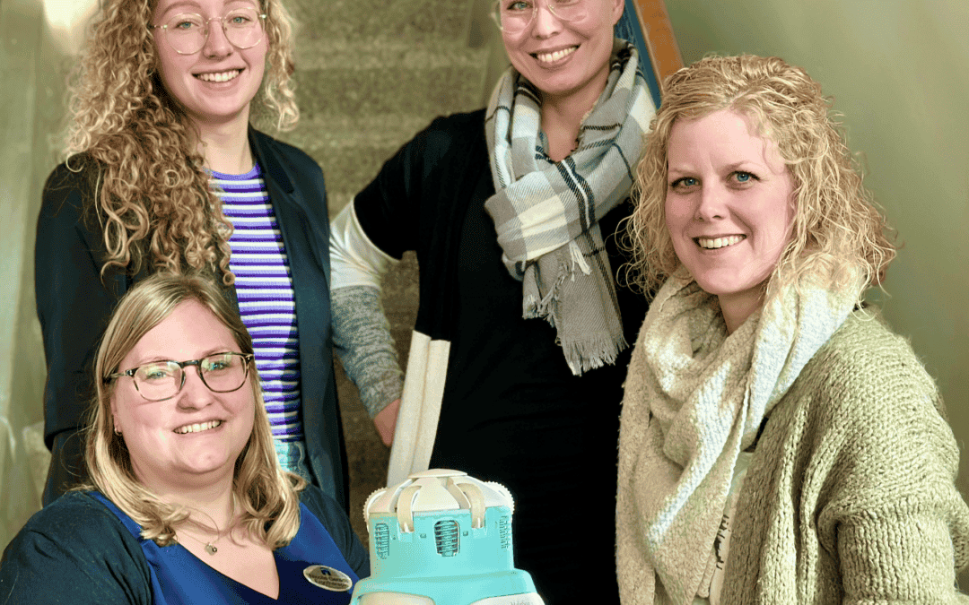 ergotherapeuten meander groep
