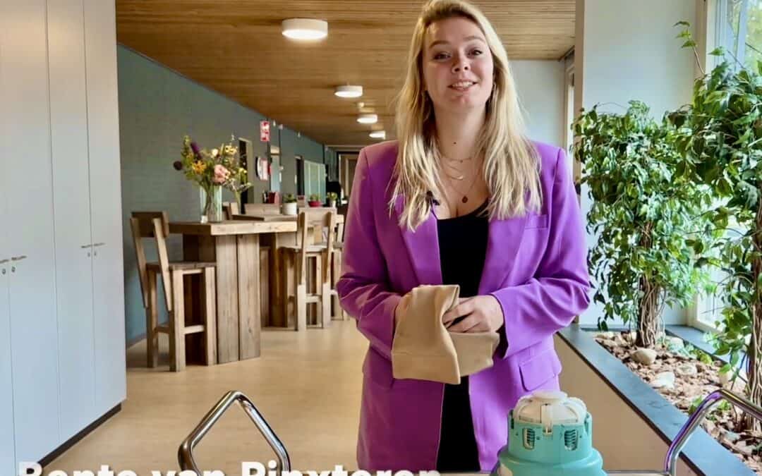 bente van pinxteren en de helpsoq