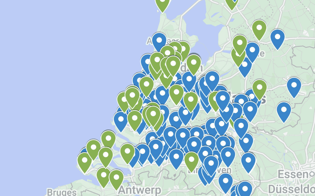 landelijke dekking helpsoq nederland