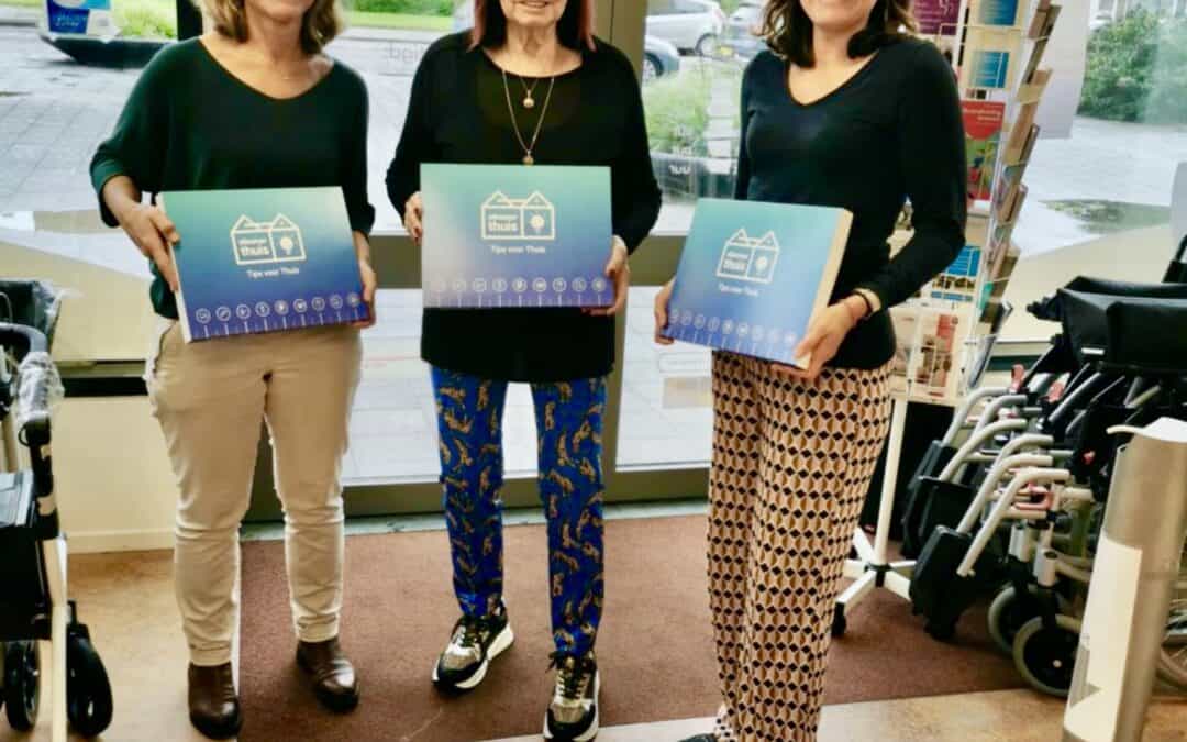 slimmerthuisbox met Hanne Wiegman-Windig Rotterdam