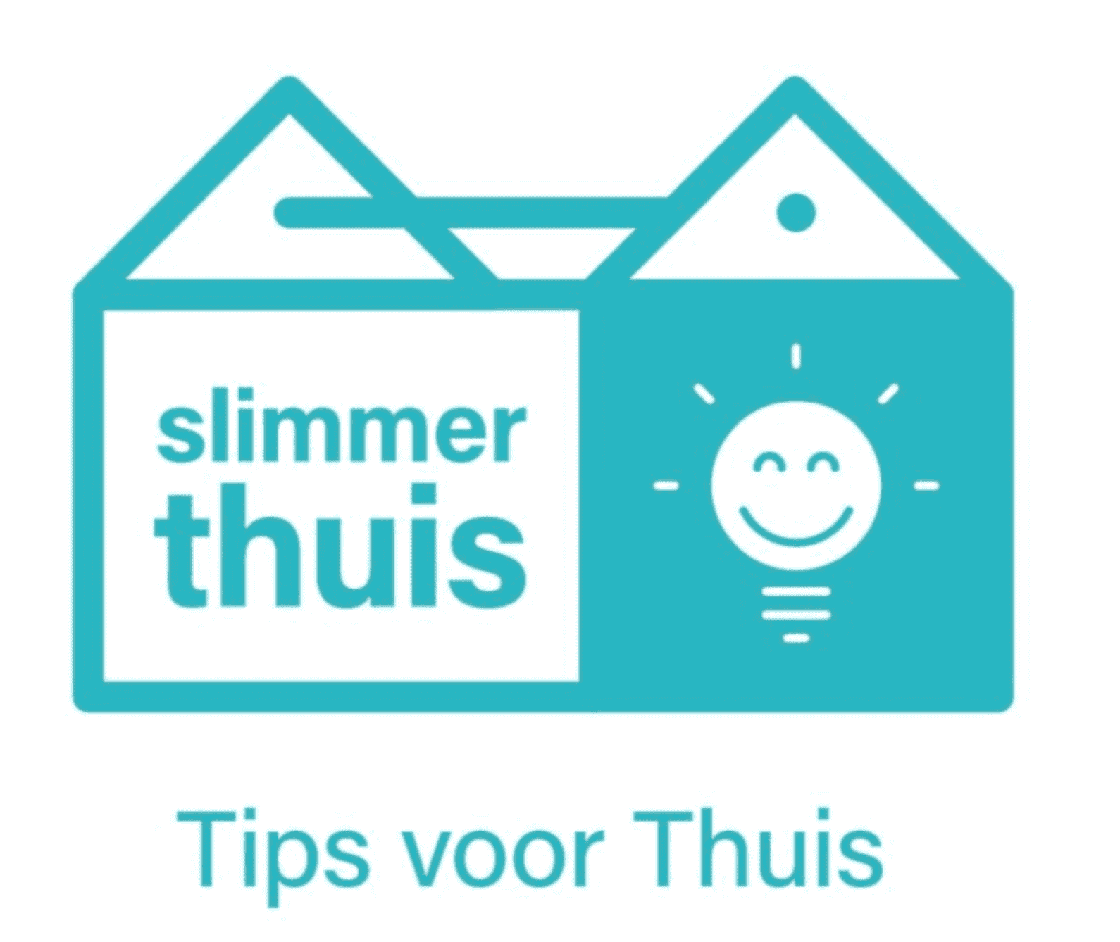 logo slimmer thuis box