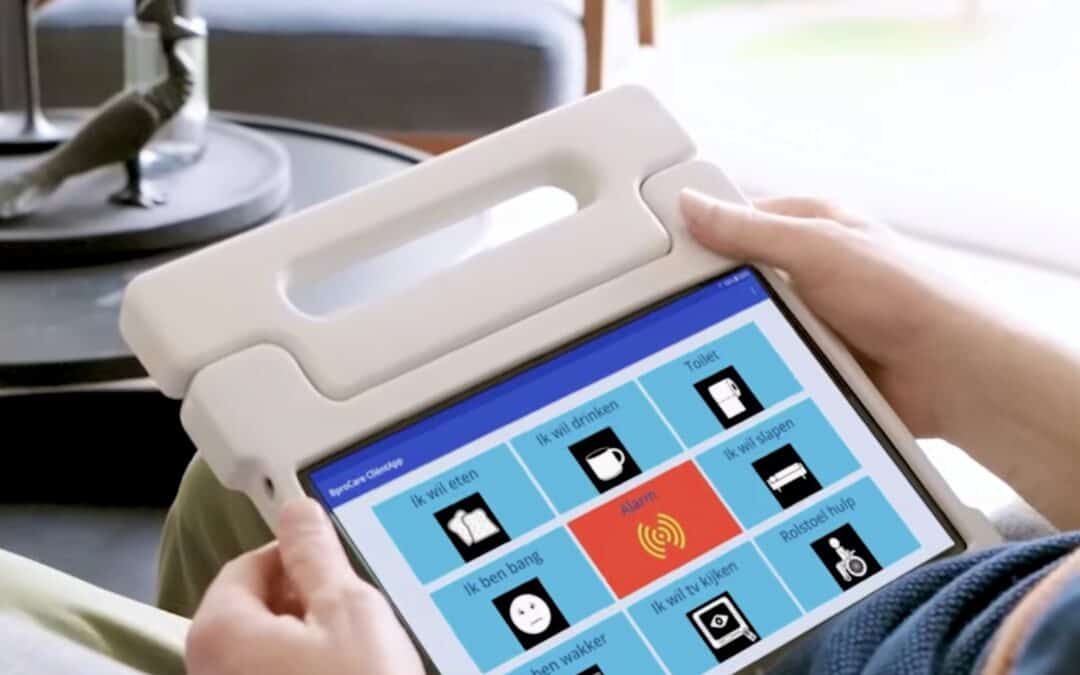 innovatie InteraktContour zorg vernieuwing uitleen