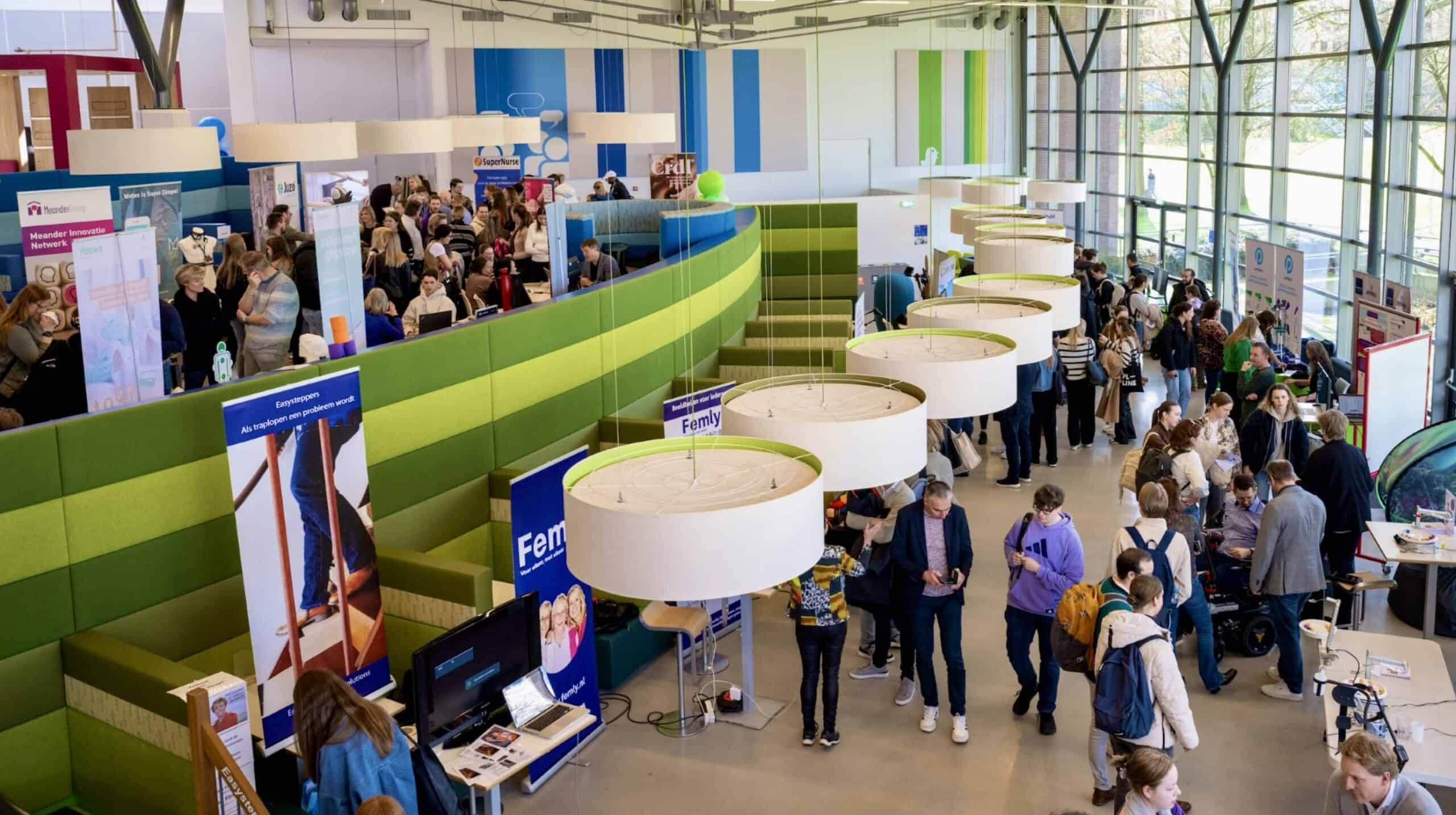 Zuyd Hogeschool HelpSoq innovatie