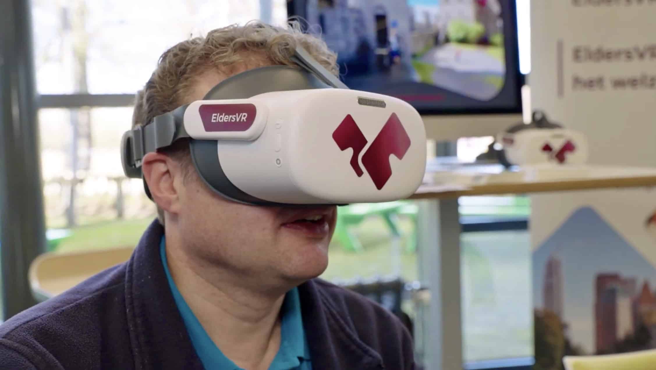 Innovatie zorg TED25 hogeschool Zuyd Armverlenger