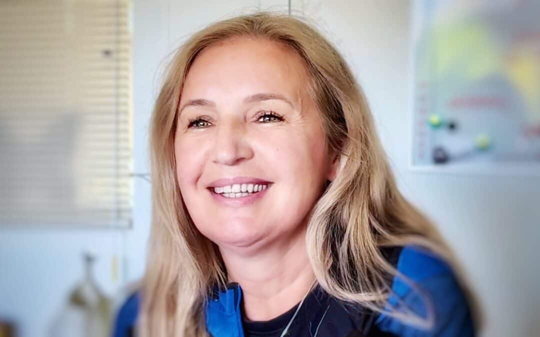 Sanja Karlicic InteraktContour Amersfoort werkt met HelpSoq en is ambassadrice